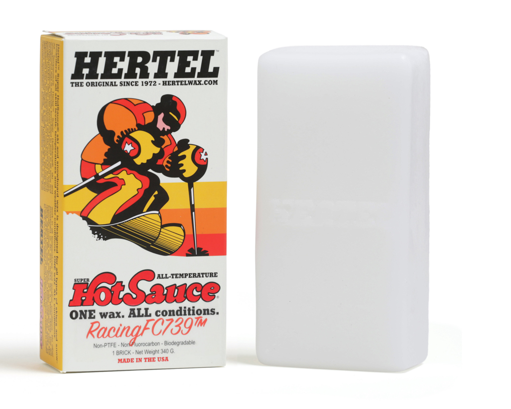 Racing 739 Competition Ski Wax | Hertel Performance Wax Racing 739 Competition Ski Wax | Hertel Performance Wax