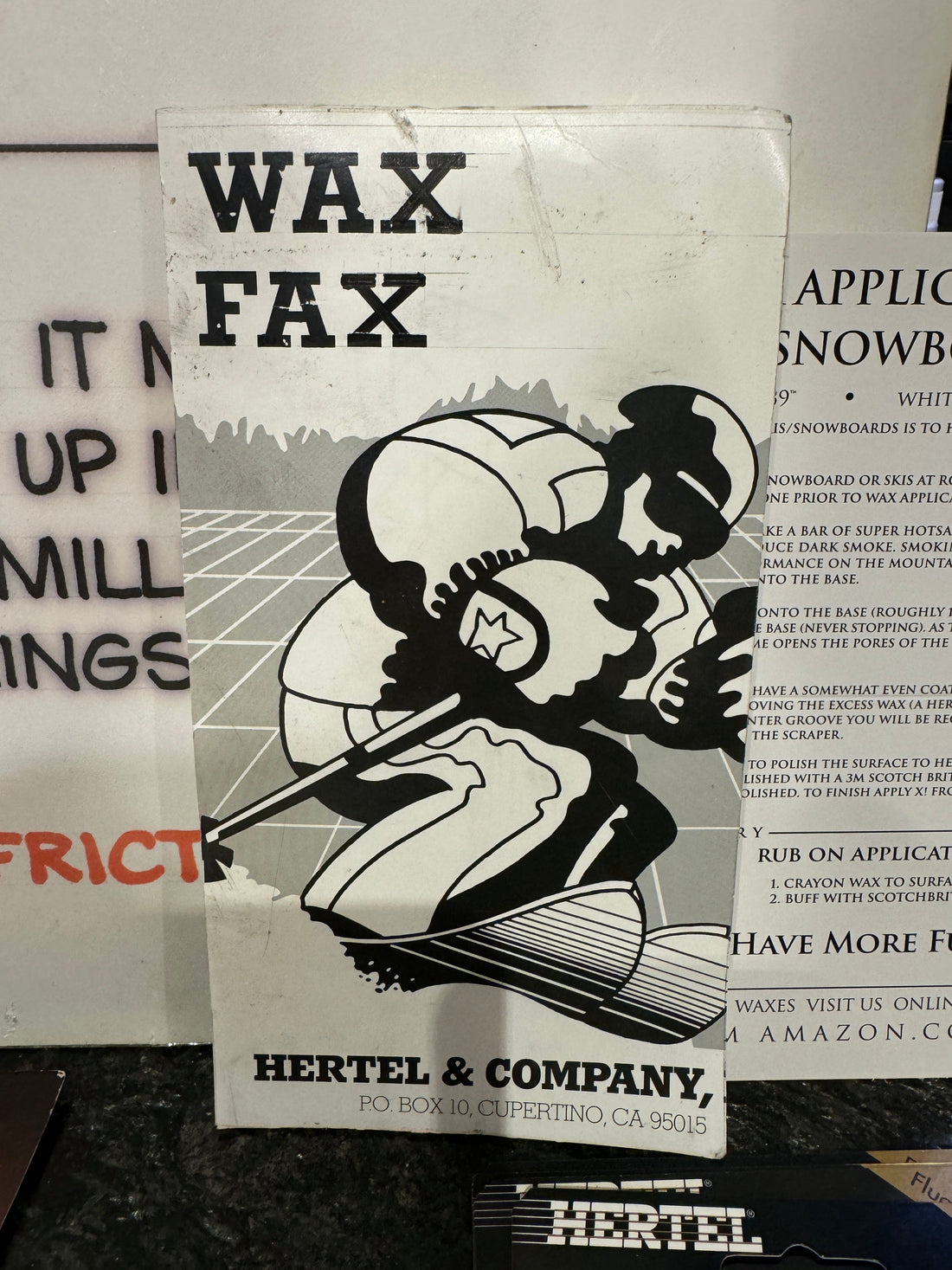 WAXFAX Podcast — The Industry: How the Ski Establishment Controls What You Hear and Why It's Changing