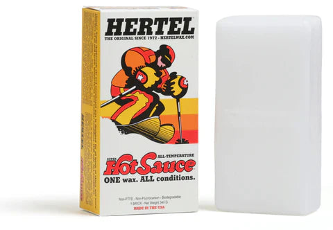 "Meet IceCoast and OneCoat™ SEO Title: IceCoast Ski Wax | Built for East Coast Ice & Hardpack | Hertel USA