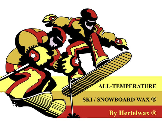Hertel® Wax History | 50+ Years of Ski Wax Innovation | Terry Hertel