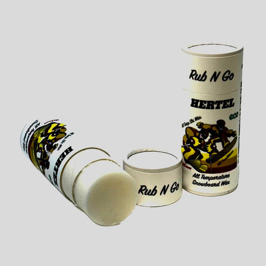 Rub N Go right on the mountain, skip the shop jock