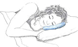 Travel Pillow 10" – your ultimate comfort companion on the go. Perfectly designed to cradle your neck and cheeks, it’s lightweight. Say goodbye to stiff necks and hello to restful journeys.I use two of them for ski waxing.