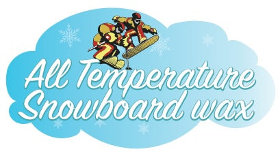 Hertel SpringSolution All-Temperature Spring Ski & Snowboard Wax 340g / 12oz — Made in USA