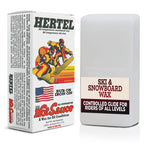 ALL TEMPERATURE SNOWBOARD WAX® voted number one. Made in The U.S.A. One Free CheekPillow Per order.