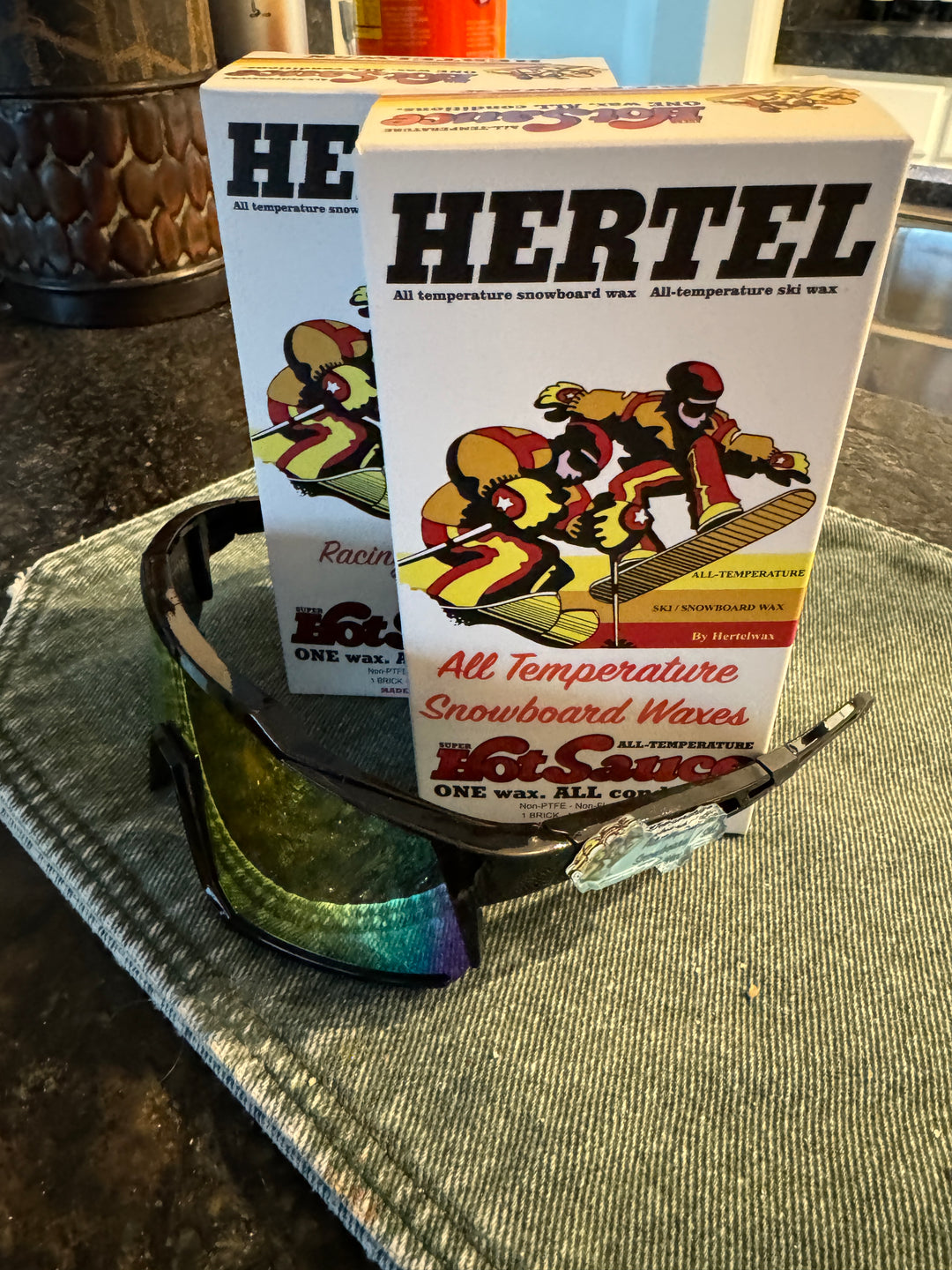 Products – Hertel Ski Wax
