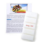 Racing 739™ 141g/5oz, Made in The U.S.A. One Free CheekPillow Per order.