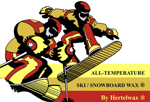 Super HotSauce Ski Wax 340g | #1 Amazon Seller | Hertel USA