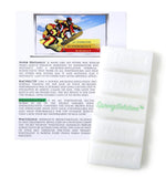 Hertel SpringSolution spring ski wax two 5oz bars for pollen snow, Made in USA
